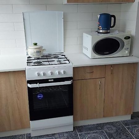 Комфортная Квартира У Моря Kryzhanivka Eksteriør billede