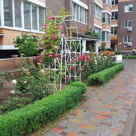 Комфортная Квартира У Моря Kryzhanivka Eksteriør billede
