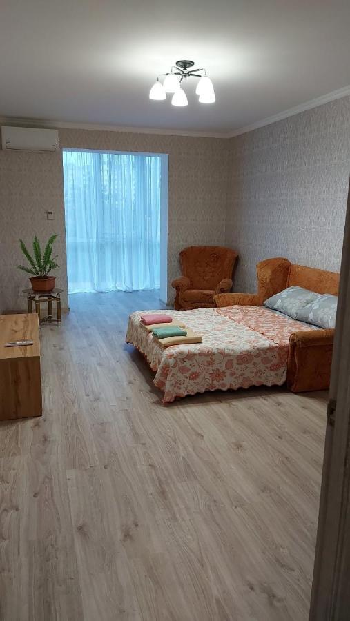 Комфортная Квартира У Моря Kryzhanivka Eksteriør billede