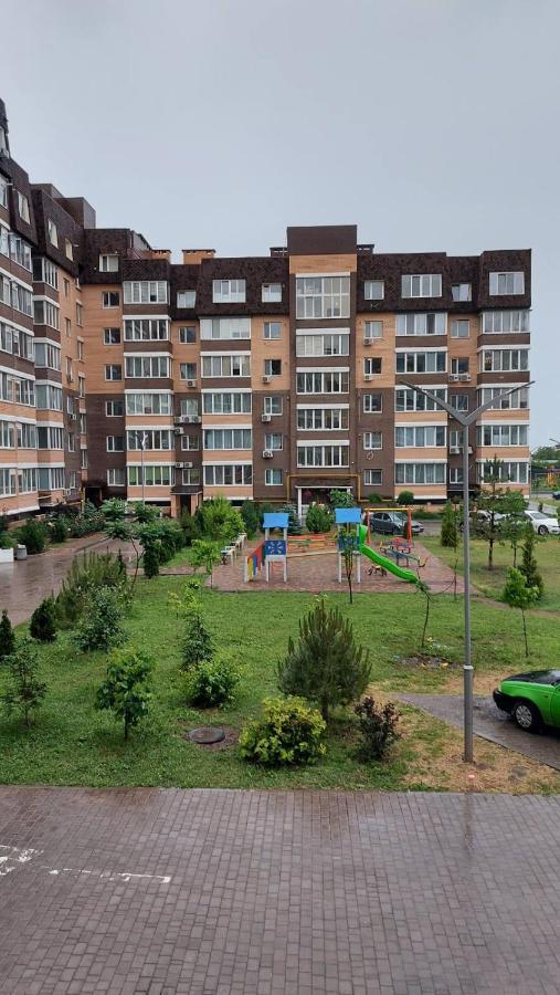 Комфортная Квартира У Моря Kryzhanivka Eksteriør billede